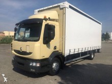 camión lona corredera (tautliner) Renault