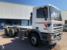 DAF tipper truck