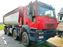 Iveco tipper truck