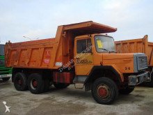 Iveco tipper truck