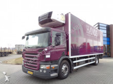 used mono temperature refrigerated truck