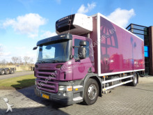Scania mono temperature refrigerated truck