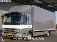vrachtwagen bakwagen Mercedes