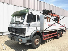 Mercedes SK 2435 L 6x2 2435 L 6x2 eFH./NSW/Radio truck