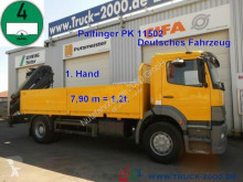 camion Mercedes 1828 PK 11502 7,9m=1,2t.*5.+6.Steuerkreis*1.