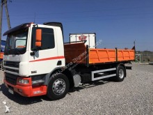 DAF tipper truck