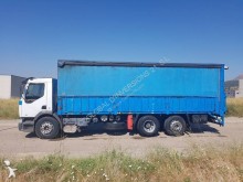 camión lonas deslizantes (PLFD) Renault