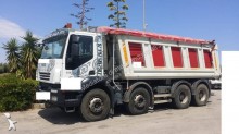 Iveco tipper truck