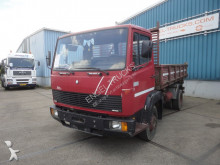 Mercedes tipper truck