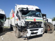 camión furgón Iveco