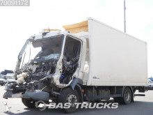 vrachtwagen bakwagen DAF