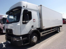 camion furgon izolat Renault
