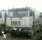 Astra concrete mixer truck