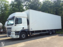 DAF box truck