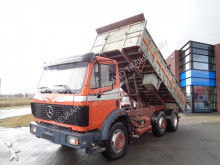 Mercedes tipper truck