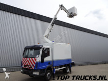 camion piattaforma aerea Iveco