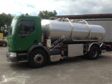 Renault food tanker truck