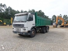Volvo tipper truck