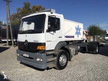 Mercedes chassis truck