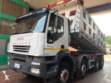 Iveco tipper truck