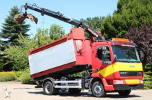 DAF tipper truck