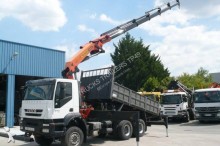 Iveco tipper truck