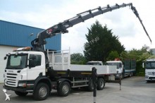 used dropside truck