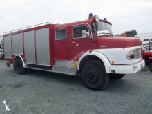 Mercedes fire truck
