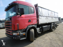 camión volquete para cereal Scania