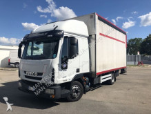 Iveco tautliner truck