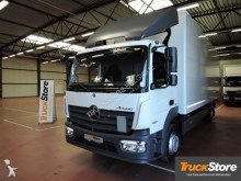 Mercedes box truck