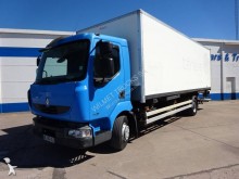 used container truck