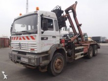 used container truck