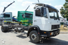 Mercedes chassis truck