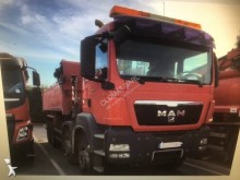 MAN TGA 26.360 truck