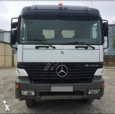 Mercedes tipper truck