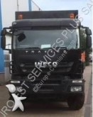 camión aspirador Iveco
