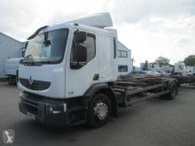 used container truck