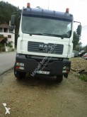 MAN TGA 26.360 truck
