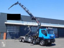 Gancho portacontenedor Iveco
