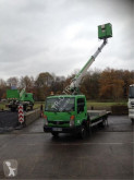 Nissan aerial platform truck