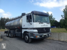 camion Mercedes 2640 WITH TANK IN STAINLESS STEEL 16000 L -