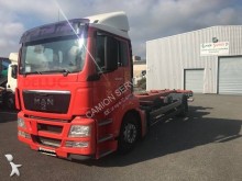 used container truck