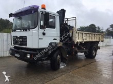 MAN F2000 19.314 truck