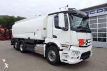 camión Mercedes Antos 2543 6x2 Euro 6 Tankwagen L&F TA 20.000 L