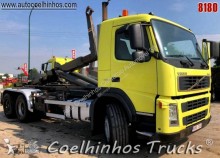 used container truck