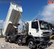 DAF tipper truck