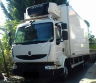 Renault mono temperature refrigerated truck