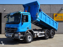 Mercedes tipper truck