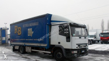 Iveco tarp truck